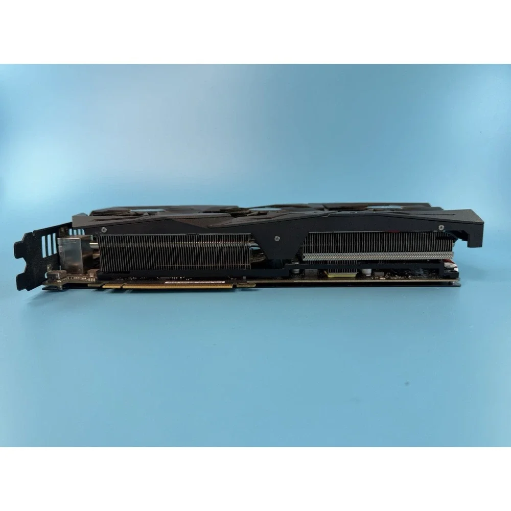 ASUS ROG-STRIX-RTX2070S-A8G-GAMING RTX 2070 8GB Graphics Card. PLEASE READ